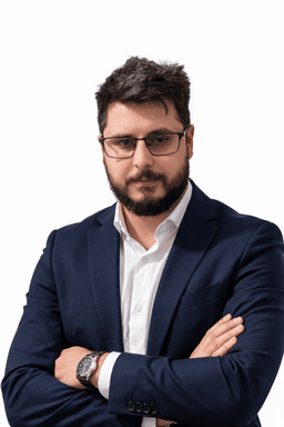 Marco Cabras, autore dell'articolo