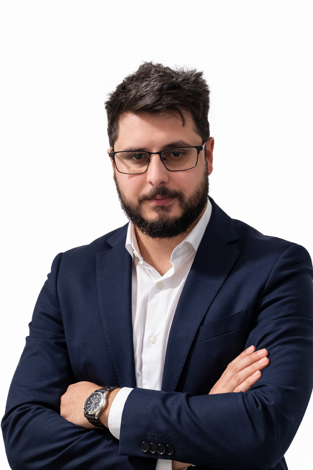 Marco Cabras, fondatore GlintLab Web Agency Cagliari